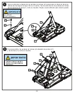 Preview for 55 page of SPALDING E6A994 Owner'S Manual