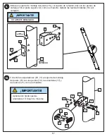 Preview for 57 page of SPALDING E6A994 Owner'S Manual