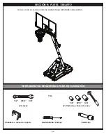 Preview for 59 page of SPALDING E6A994 Owner'S Manual