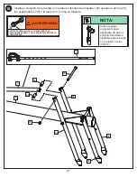 Preview for 67 page of SPALDING E6A994 Owner'S Manual