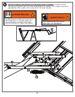 Preview for 68 page of SPALDING E6A994 Owner'S Manual