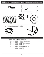 Preview for 71 page of SPALDING E6A994 Owner'S Manual