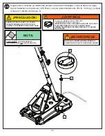 Preview for 73 page of SPALDING E6A994 Owner'S Manual