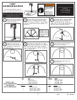 SPALDING EZ-Court Court Marking Kit Owner'S Manual preview