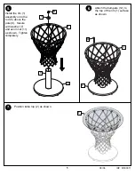 Предварительный просмотр 5 страницы SPALDING M300011 Owner'S Manual