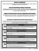 Preview for 5 page of SPALDING M300014 Owner'S Manual