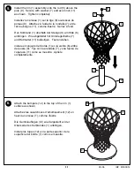 Preview for 11 page of SPALDING M300014 Owner'S Manual