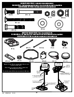 Предварительный просмотр 20 страницы SPALDING M5800041 Owner'S Manual