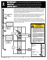 Предварительный просмотр 22 страницы SPALDING M5800041 Owner'S Manual