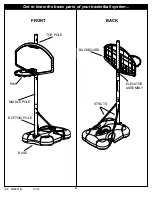 Предварительный просмотр 4 страницы SPALDING M5800142 Owner'S Manual