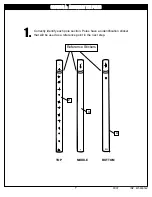 Предварительный просмотр 7 страницы SPALDING M5800142 Owner'S Manual