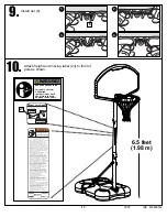 Предварительный просмотр 13 страницы SPALDING M5800142 Owner'S Manual