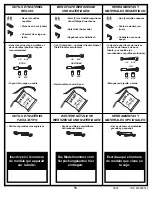 Предварительный просмотр 15 страницы SPALDING M5800142 Owner'S Manual