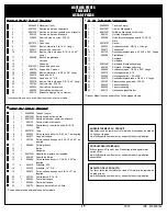 Предварительный просмотр 19 страницы SPALDING M5800142 Owner'S Manual