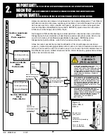 Предварительный просмотр 22 страницы SPALDING M5800142 Owner'S Manual