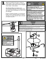 Предварительный просмотр 23 страницы SPALDING M5800142 Owner'S Manual