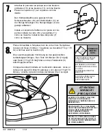 Предварительный просмотр 26 страницы SPALDING M5800142 Owner'S Manual