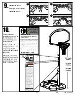 Предварительный просмотр 27 страницы SPALDING M5800142 Owner'S Manual