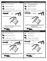 Preview for 16 page of SPALDING m580058 Owner'S Manual