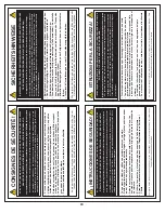 Preview for 20 page of SPALDING m580058 Owner'S Manual