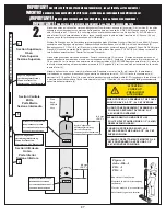 Preview for 27 page of SPALDING m580058 Owner'S Manual