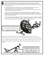 Preview for 30 page of SPALDING m580058 Owner'S Manual