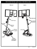 Предварительный просмотр 5 страницы SPALDING M60 1111 Owner'S Manual