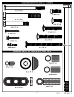 Preview for 7 page of SPALDING M60 1111 Owner'S Manual