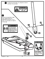 Предварительный просмотр 12 страницы SPALDING M60 1111 Owner'S Manual