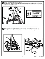 Предварительный просмотр 13 страницы SPALDING M60 1111 Owner'S Manual