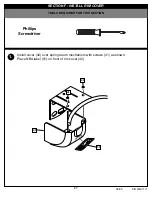 Предварительный просмотр 27 страницы SPALDING M60 1111 Owner'S Manual