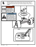 Предварительный просмотр 10 страницы SPALDING M611411 Owner'S Manual