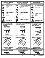 Preview for 3 page of SPALDING M6525041 Owner'S Manual