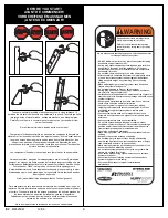 Preview for 4 page of SPALDING M6525041 Owner'S Manual