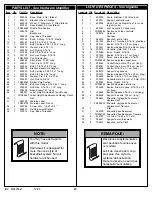 Preview for 12 page of SPALDING M6525041 Owner'S Manual