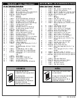 Preview for 13 page of SPALDING M6525041 Owner'S Manual