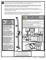 Preview for 17 page of SPALDING M6525041 Owner'S Manual