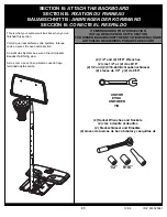 Preview for 23 page of SPALDING M6525041 Owner'S Manual