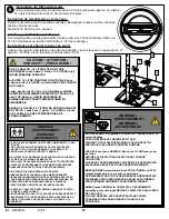 Preview for 26 page of SPALDING M6525041 Owner'S Manual