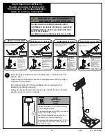 Preview for 27 page of SPALDING M6525041 Owner'S Manual