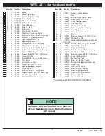 Preview for 7 page of SPALDING M6611341 Owner'S Manual