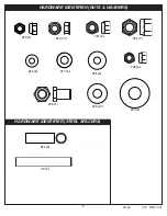 Preview for 9 page of SPALDING M6611341 Owner'S Manual