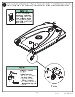 Preview for 13 page of SPALDING M6611341 Owner'S Manual