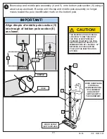 Preview for 15 page of SPALDING M6611341 Owner'S Manual