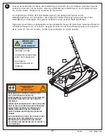 Preview for 49 page of SPALDING M6611341 Owner'S Manual