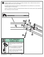 Предварительный просмотр 56 страницы SPALDING M6611341 Owner'S Manual