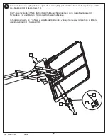 Предварительный просмотр 58 страницы SPALDING M6611341 Owner'S Manual