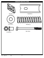 Preview for 8 page of SPALDING M661154 Owner'S Manual