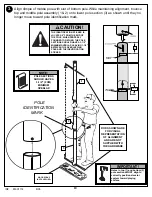 Preview for 10 page of SPALDING M661154 Owner'S Manual