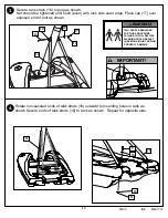 Preview for 13 page of SPALDING M661154 Owner'S Manual